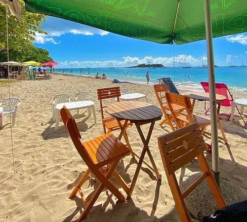 Le Gosier Centre, Proche Commodites Et Plage 0*, Le Gosier (Grande-Terre)