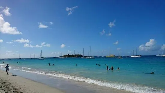 Le Gosier Centre, Proche Commodites Et Plage Le Gosier (Grande-Terre)