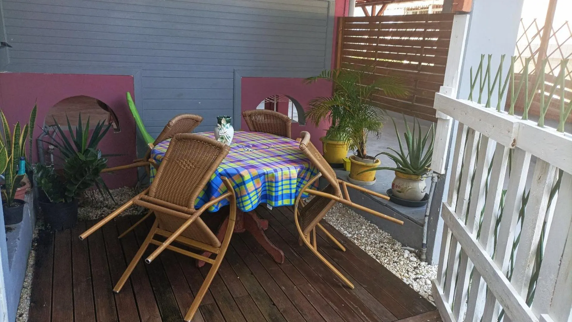 Le Gosier Centre, Proche Commodites Et Plage Guadeloupe