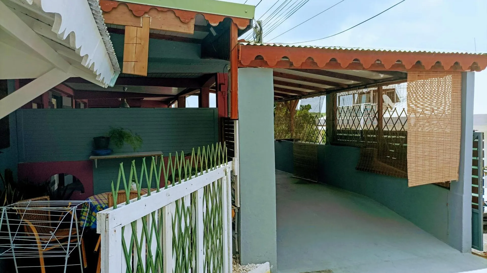 Le Gosier Centre, Proche Commodites Et Plage 0*, Le Gosier (Grande-Terre) Guadeloupe